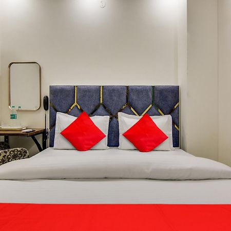 Hotel O Ar Residency Dillí Exteriér fotografie