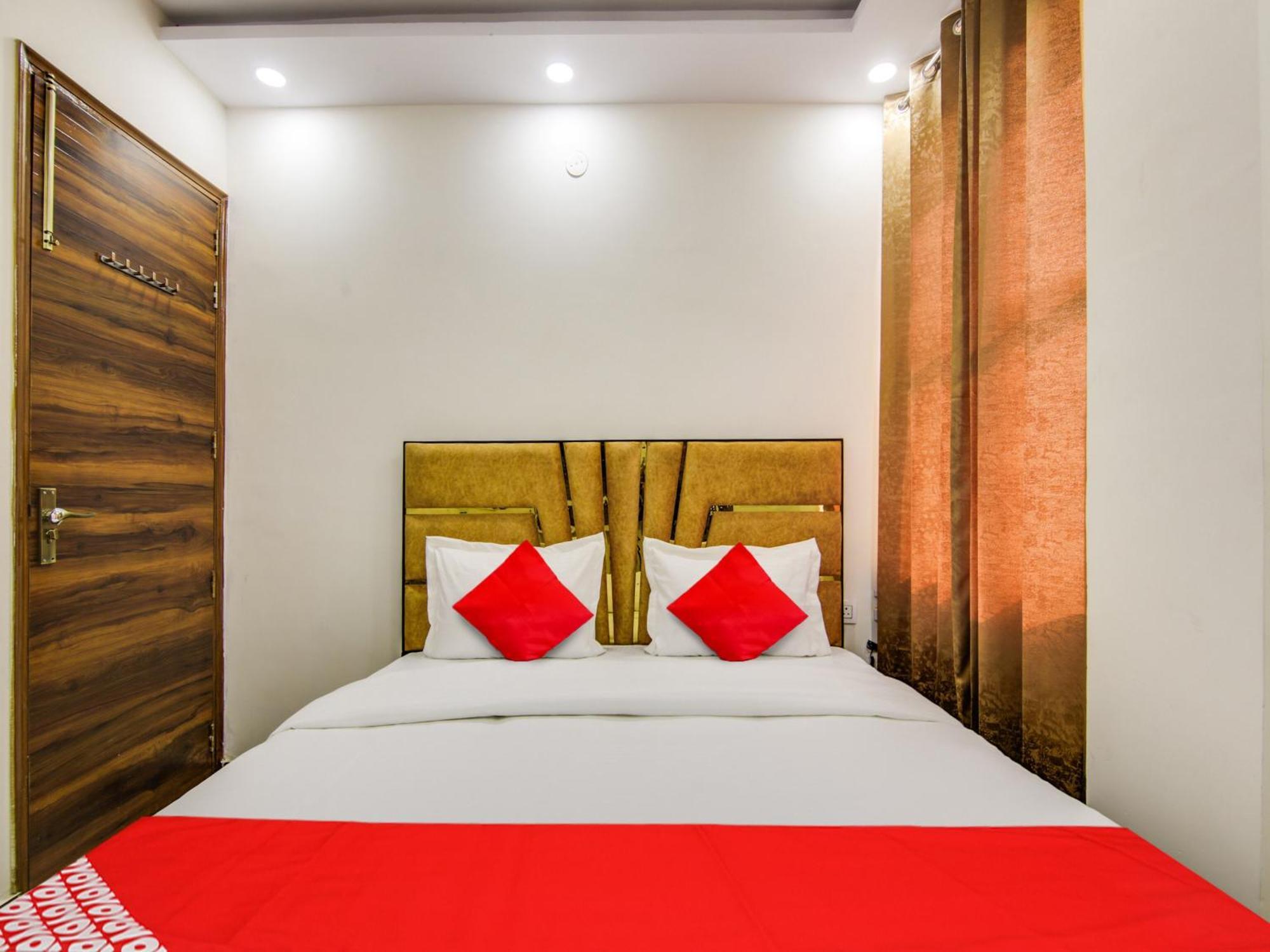 Hotel O Ar Residency Dillí Exteriér fotografie