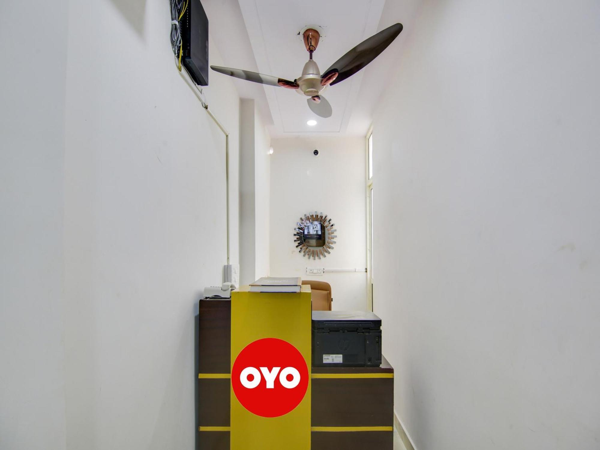 Hotel O Ar Residency Dillí Exteriér fotografie